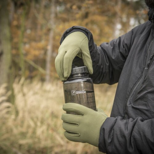 HELIKON TREKKER OUTBACK Gloves - Black