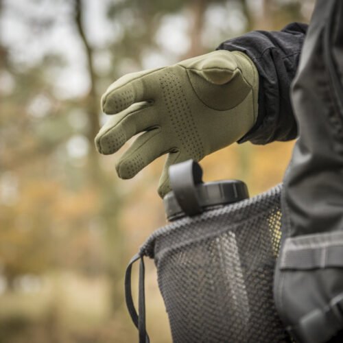 HELIKON TREKKER OUTBACK Gloves - Black