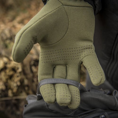 HELIKON TREKKER OUTBACK Gloves - Black
