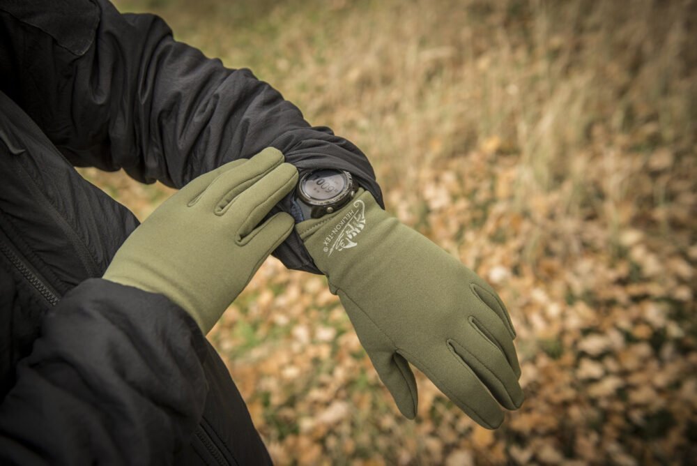 HELIKON TREKKER OUTBACK Gloves - Black