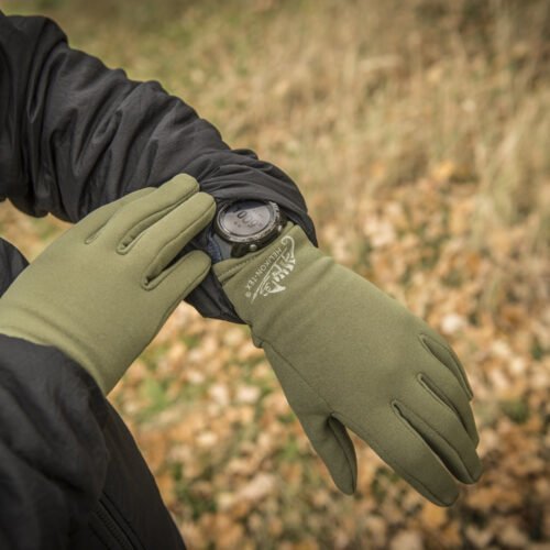 HELIKON TREKKER OUTBACK Gloves - Black