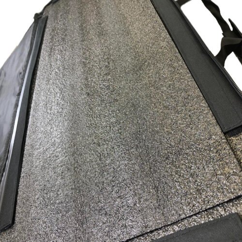 ASG Tactical Gun Bag 90x36x15 cm, PnP Foam - Black