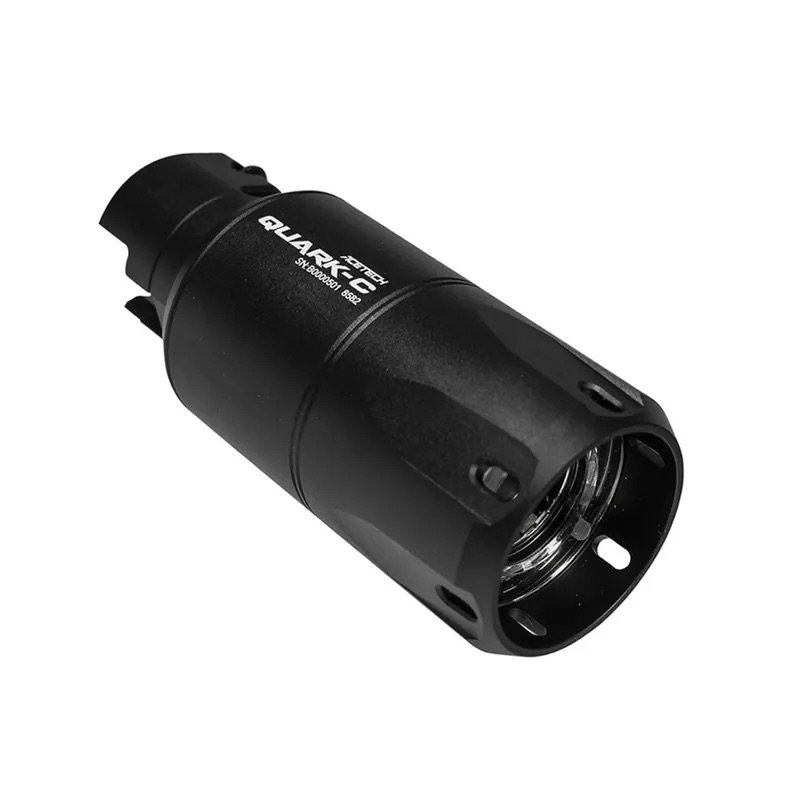 AceTech QUARK C (BLASTER) Shotgun Tracer Unit - Black