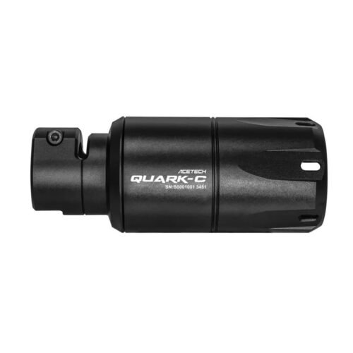 AceTech QUARK C (BLASTER) Shotgun Tracer Unit - Black