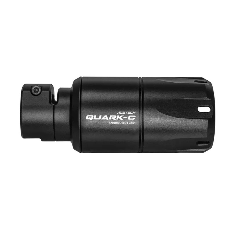 AceTech QUARK C (BLASTER) Shotgun Tracer Unit - Black