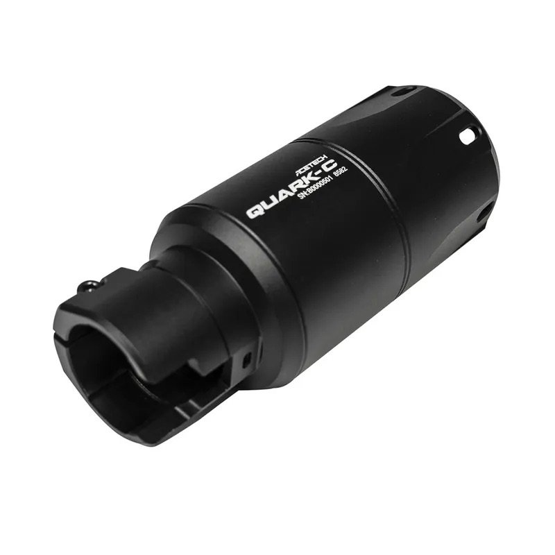 AceTech QUARK C (BLASTER) Shotgun Tracer Unit - Black