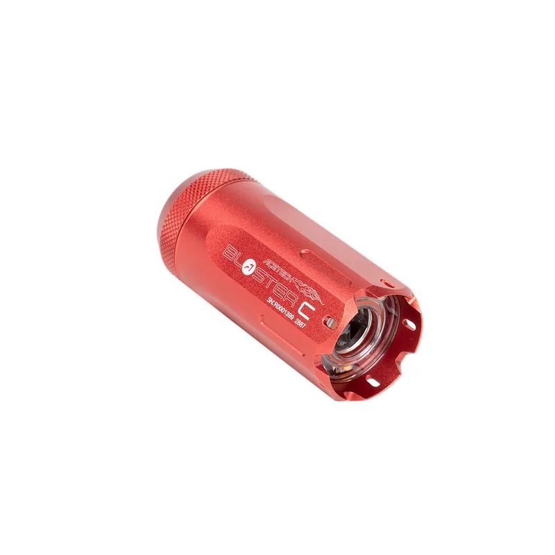AceTech BLASTER C Tracer Unit with Muzzle Flame - Red