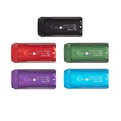 AceTech BLASTER C Tracer Unit with Muzzle Flame - Purple