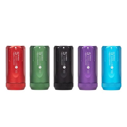 AceTech BLASTER C Tracer Unit with Muzzle Flame - Purple