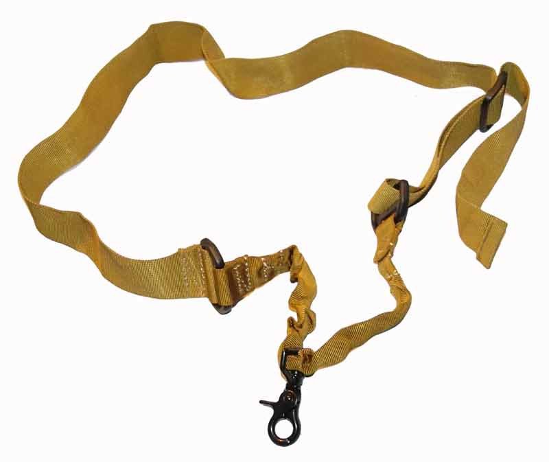 1 point sling  TAN
