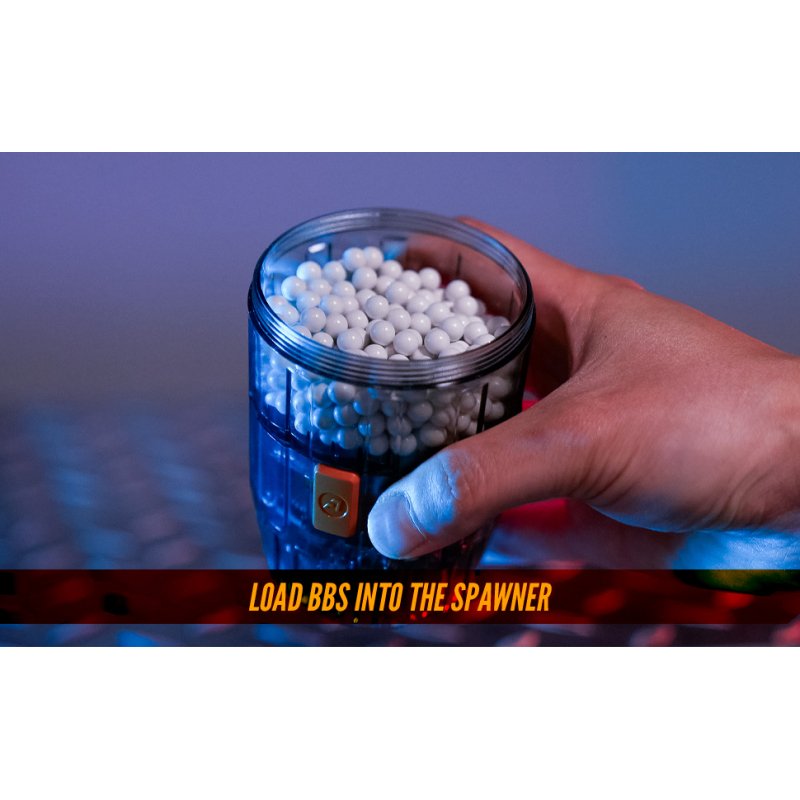 AceTech SPAWNER Reloader for AceHive Grenades