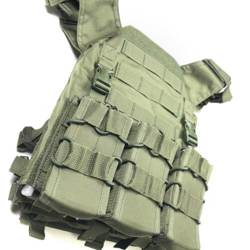 SPIDER Kids Plate Carrier "KPC" - OD
