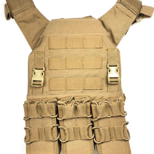 SPIDER Kids Plate Carrier "KPC" - Coyote