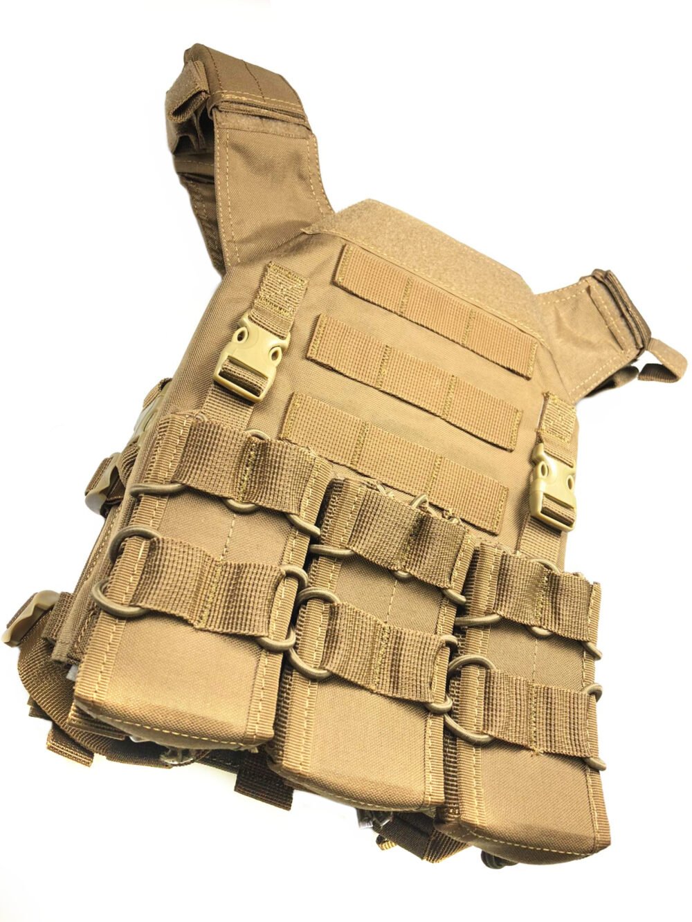 SPIDER Kids Plate Carrier "KPC" - Coyote