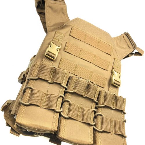 SPIDER Kids Plate Carrier "KPC" - Coyote