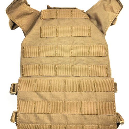 SPIDER Kids Plate Carrier "KPC" - Coyote