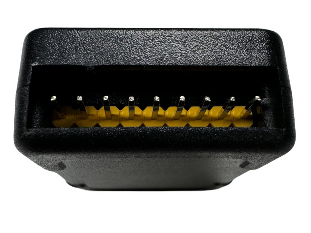 Li-Po alarm for 2-8 cells