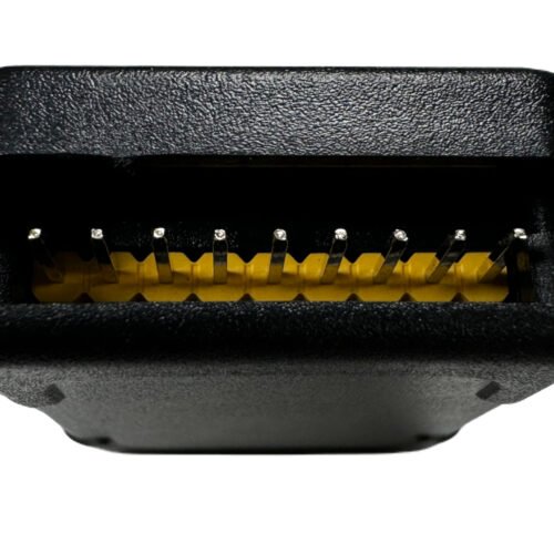 Li-Po alarm for 2-8 cells