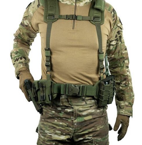 Novritsch BATTLEBELT 3.0 - ACP Tropic