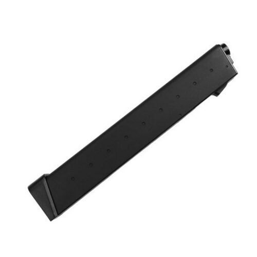 Novritsch SSR9 Mid-Cap Magazine, 120 BBs - Black