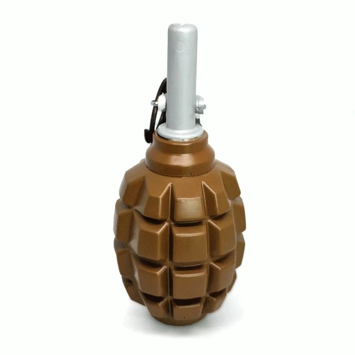 Airsoft hand grenade Pyro-F1G