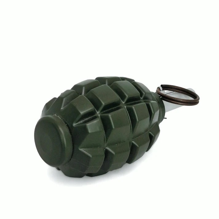 Airsoft hand grenade Pyro-F1M