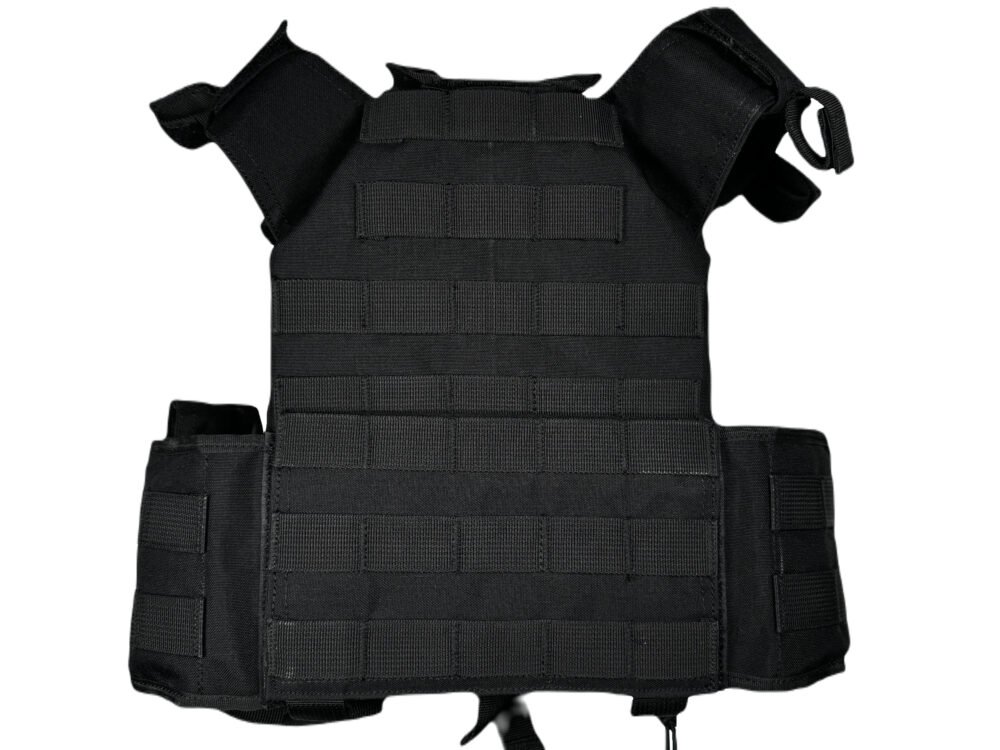SPIDER Kids Plate Carrier "KPC" - Black