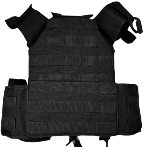 SPIDER Kids Plate Carrier "KPC" - Black
