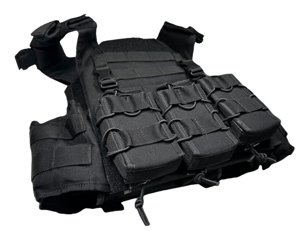 SPIDER Kids Plate Carrier "KPC" - Black