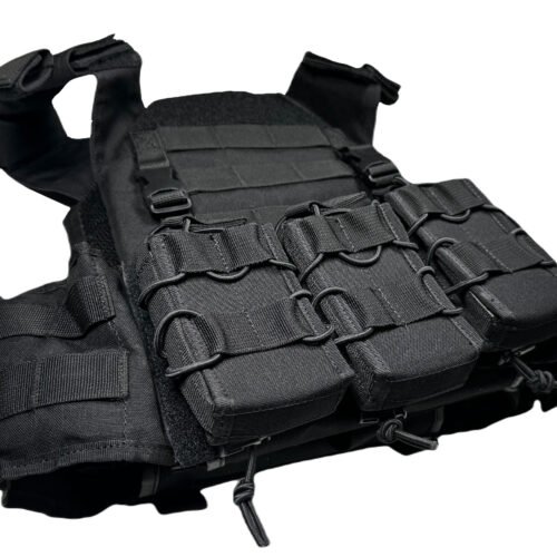 SPIDER Kids Plate Carrier "KPC" - Black