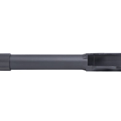 56007 ASG CZ P-10C GBB Threaded Metal Outer Barrel, 14mm CCW - Black