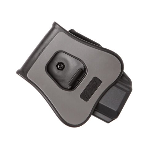 56019 ASG CZ P-10C Belt Holster, Right Hand - Black