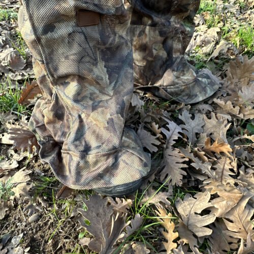 KMCS Complete Ghillie Suit for Crafting - Woodland Floor