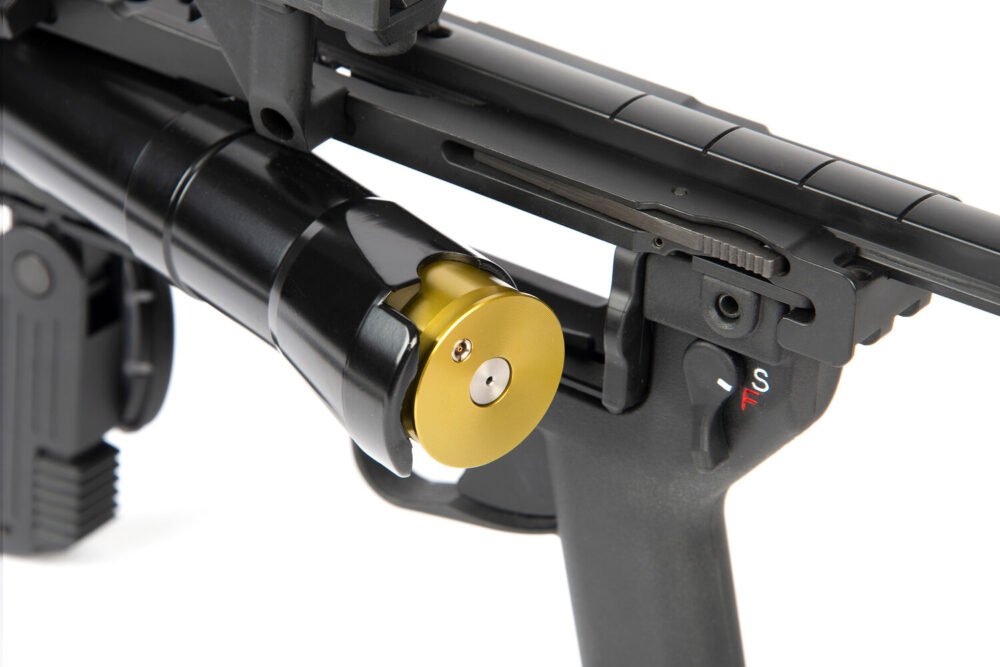 56160 M320 V1 Grenade Launcher, Dark Earth