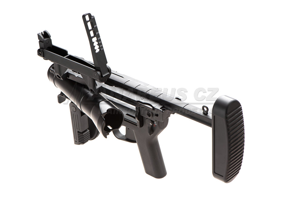 56162 M320 V1 Grenade Launcher, Dark Earth