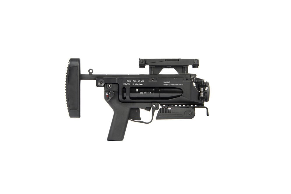 M320 V2 Grenade Launcher, Black