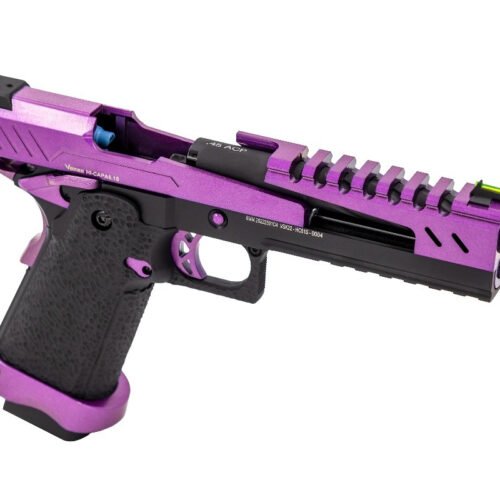 VORSK Hi-Capa 5.1 Split GBB - Purple/Black