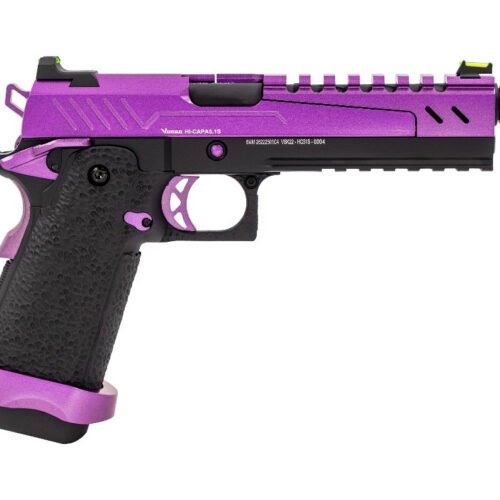 VORSK Hi-Capa 5.1 Split GBB - Purple/Black