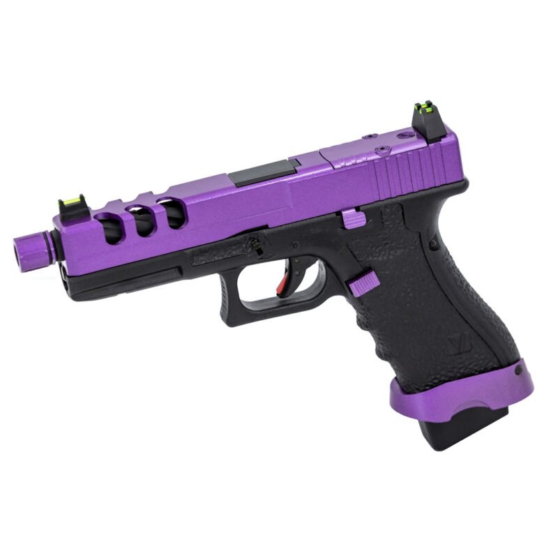 VORSK EU17 Vented Purple