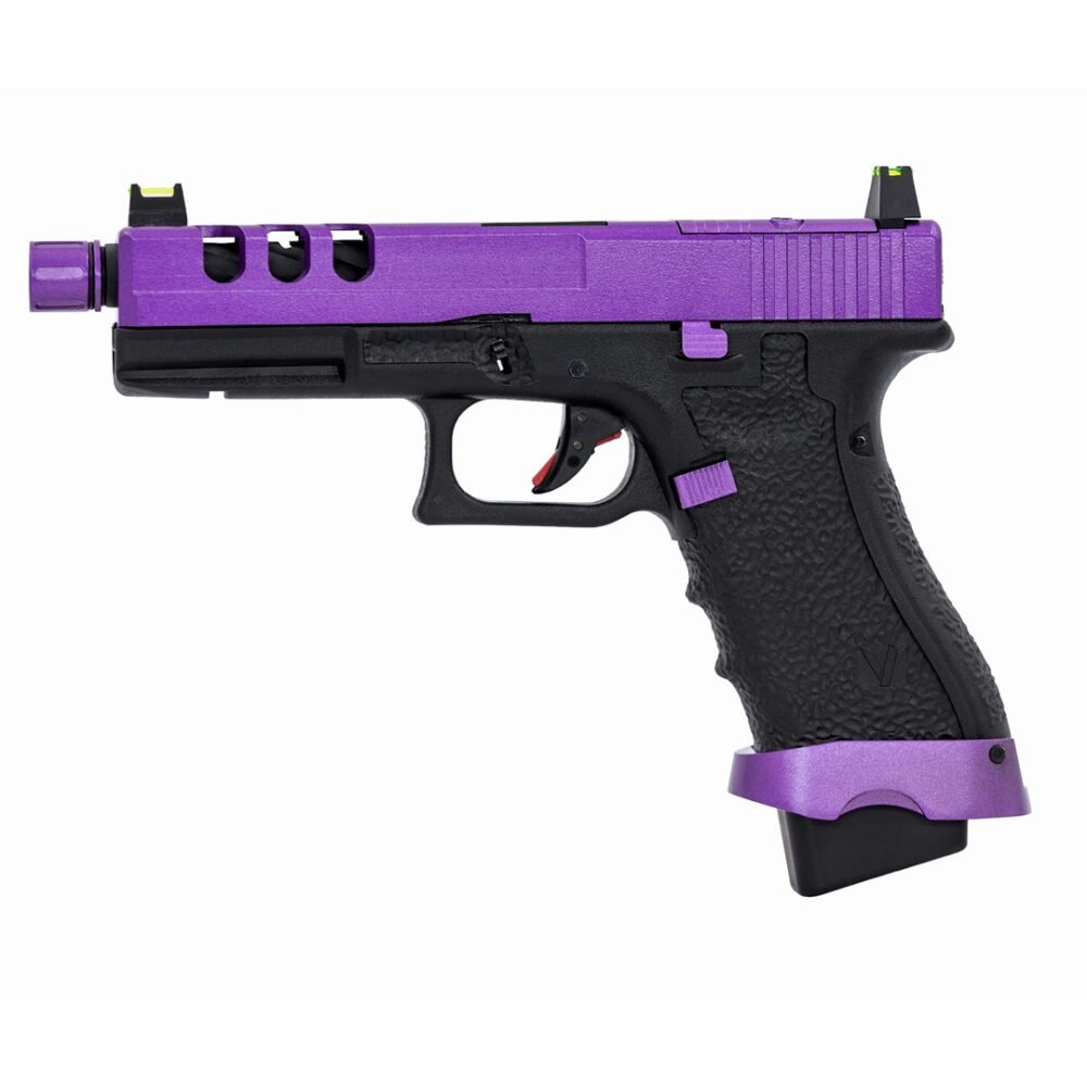 VORSK EU17 Vented Purple