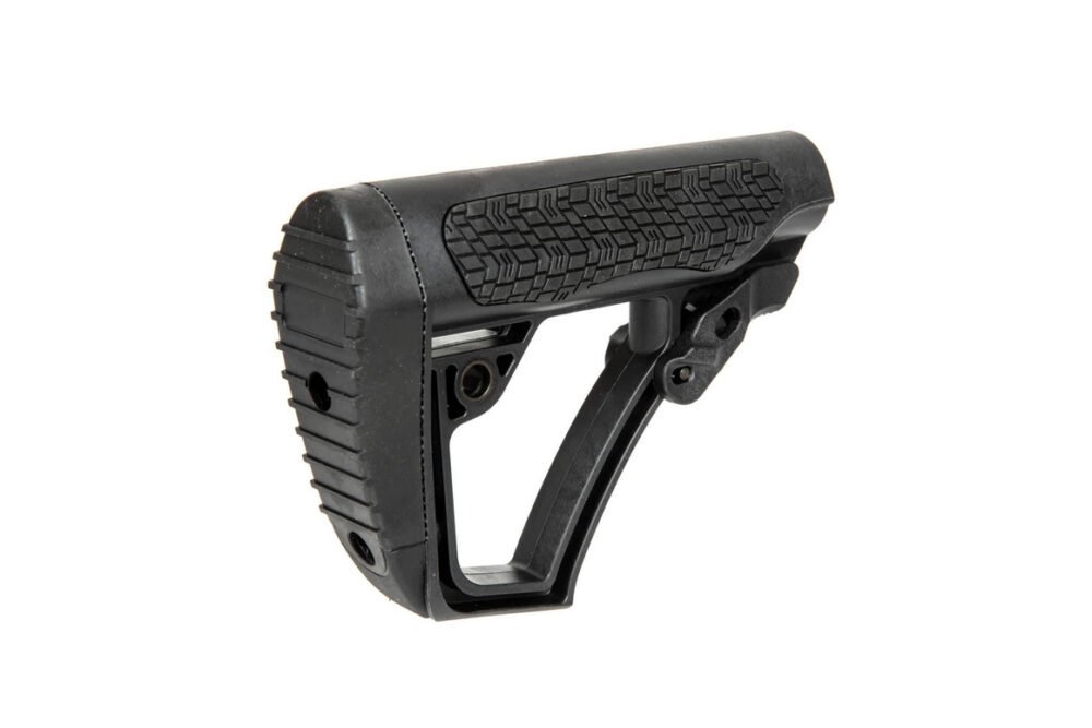 DB Ergonomic DD AR-15 Stock (HM0374) for M4 / M16 - Black