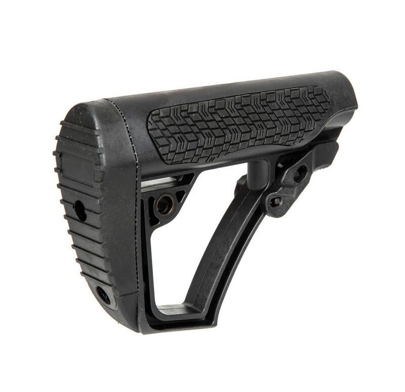 DB Ergonomic DD AR-15 Stock (HM0374) for M4 / M16 - Black