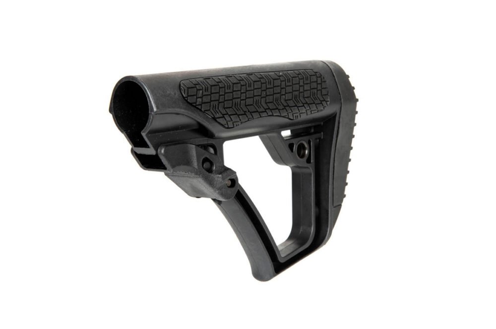 DB Ergonomic DD AR-15 Stock (HM0374) for M4 / M16 - Black