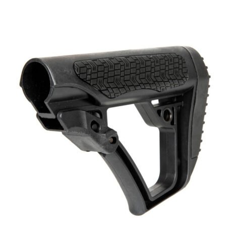 DB Ergonomic DD AR-15 Stock (HM0374) for M4 / M16 - Black