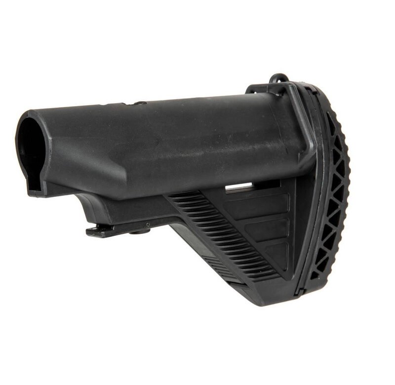 HM0399 Polymer Stock for 416 Replicas - Black