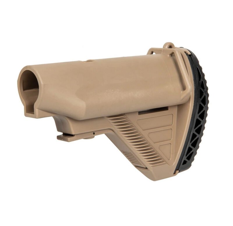 HM0399 Polymer Stock for 416 Replicas - Tan
