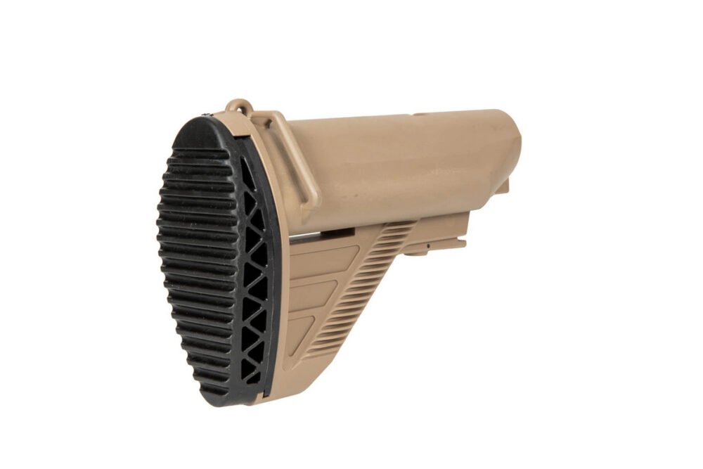 HM0399 Polymer Stock for 416 Replicas - Tan