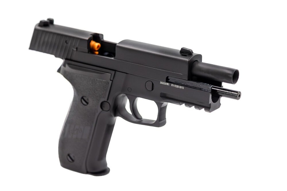 RAVEN R226 GBB - Black