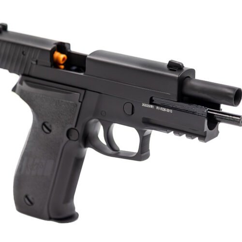 RAVEN R226 GBB - Black