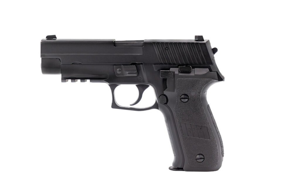 RAVEN R226 GBB - Black